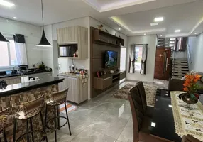 Foto 1 de Casa de Condomínio com 2 Quartos à venda, 176m² em Jardim Guaruja, Salto