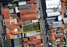 Foto 1 de Lote/Terreno à venda, 637m² em Vila Nova, Campinas