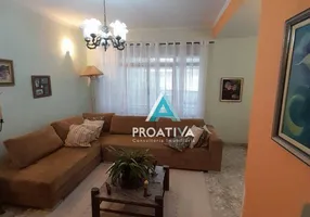 Foto 1 de Sobrado com 3 Quartos à venda, 172m² em Vila Pires, Santo André