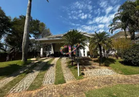 Foto 1 de Casa de Condomínio com 4 Quartos à venda, 345m² em Reserva Colonial, Valinhos