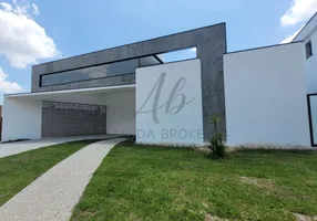 Foto 1 de Casa com 3 Quartos à venda, 261m² em Alphaville Dom Pedro 2, Campinas