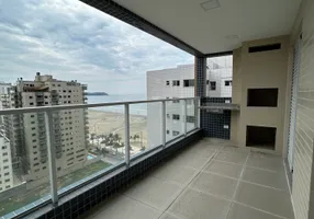 Foto 1 de Apartamento com 3 Quartos à venda, 98m² em Aviação, Praia Grande