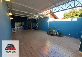 Foto 1 de Casa com 2 Quartos à venda, 80m² em Jardim Terramerica III, Americana