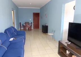 Foto 1 de Apartamento com 2 Quartos à venda, 80m² em Balneário Itaoca, Mongaguá