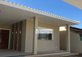 Foto 1 de Casa de Condomínio com 3 Quartos à venda, 146m² em Ponte dos Leites, Araruama