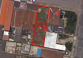 Foto 1 de Lote/Terreno à venda, 208m² em Jundiapeba, Mogi das Cruzes