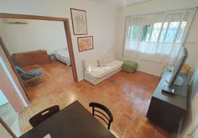 Foto 1 de Apartamento com 1 Quarto à venda, 47m² em Bom Fim, Porto Alegre