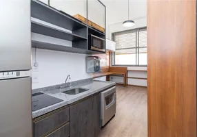 Foto 1 de Apartamento com 1 Quarto para alugar, 25m² em Pinheiros, São Paulo