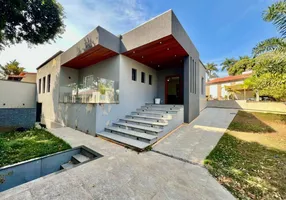 Foto 1 de Casa com 5 Quartos à venda, 349m² em Santa Branca, Belo Horizonte