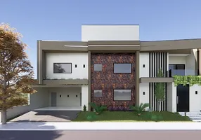 Foto 1 de Casa de Condomínio com 3 Quartos à venda, 290m² em Residencial Colinas, Caçapava