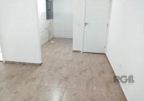 Foto 1 de Apartamento com 2 Quartos à venda, 40m² em Santos Dumont, São Leopoldo