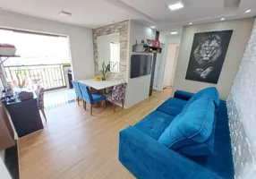 Foto 1 de Apartamento com 2 Quartos à venda, 51m² em Itaquera, São Paulo