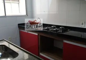 Foto 1 de Apartamento com 2 Quartos à venda, 49m² em Santa Maria, Belo Horizonte