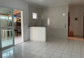 Foto 1 de Apartamento com 1 Quarto à venda, 46m² em Vila Caicara, Praia Grande