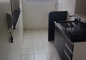 Foto 1 de Apartamento com 2 Quartos à venda, 50m² em Riviera Tamborlim, Americana