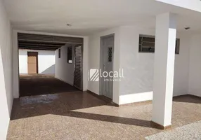 Foto 1 de Imóvel Comercial com 4 Quartos para alugar, 150m² em Vila Santa Cruz, São José do Rio Preto