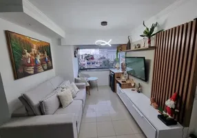 Foto 1 de Apartamento com 3 Quartos à venda, 68m² em Rosarinho, Recife