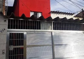 Foto 1 de Sobrado com 3 Quartos à venda, 110m² em Jardim Nove de Julho, São Paulo