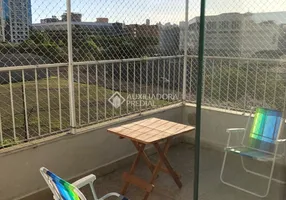 Foto 1 de Cobertura com 2 Quartos à venda, 84m² em Vila Ipiranga, Porto Alegre