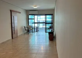Foto 1 de Apartamento com 3 Quartos para alugar, 155m² em Pompeia, Santos