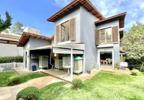Foto 1 de Casa de Condomínio com 4 Quartos à venda, 380m² em Residencial Euroville , Carapicuíba