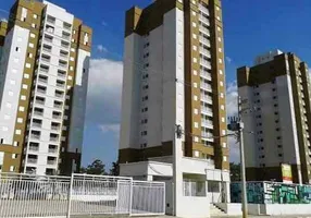 Foto 1 de Apartamento com 3 Quartos à venda, 80m² em Cezar de Souza, Mogi das Cruzes