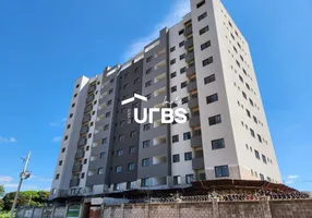 Foto 1 de Apartamento com 2 Quartos à venda, 49m² em Setor Serra Dourada 3 Etapa, Aparecida de Goiânia