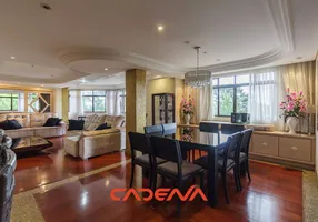 Foto 1 de Apartamento com 4 Quartos à venda, 268m² em Seminário, Curitiba