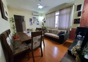 Foto 1 de Apartamento com 3 Quartos para alugar, 118m² em Vila Belmiro, Santos