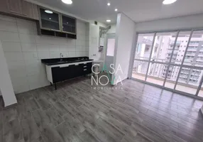 Foto 1 de Apartamento com 1 Quarto à venda, 50m² em Vila Matias, Santos