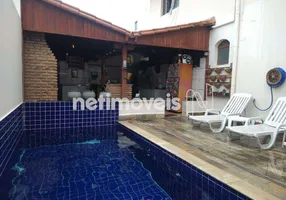 Foto 1 de Casa com 5 Quartos à venda, 298m² em Planalto, Belo Horizonte