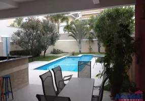 Foto 1 de Casa de Condomínio com 4 Quartos à venda, 380m² em Urbanova VI, São José dos Campos