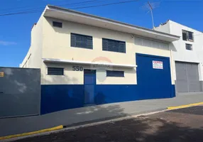 Foto 1 de Galpão/Depósito/Armazém à venda, 281m² em Jardim Zara, Ribeirão Preto