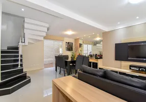 Foto 1 de Casa de Condomínio com 3 Quartos à venda, 153m² em Vista Alegre, Curitiba
