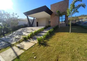 Foto 1 de Casa de Condomínio com 4 Quartos à venda, 254m² em Residencial Boulevard, Lagoa Santa