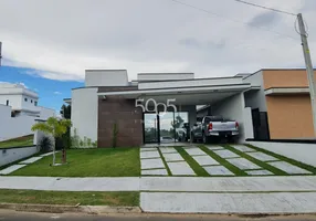 Foto 1 de Casa de Condomínio com 3 Quartos à venda, 154m² em Residencial Central Parque, Salto