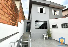 Foto 1 de Casa com 3 Quartos à venda, 131m² em Vila Maria Auxiliadora, Embu das Artes
