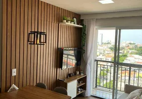Foto 1 de Apartamento com 1 Quarto à venda, 38m² em Vila Invernada, São Paulo