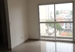 Foto 1 de Apartamento com 2 Quartos à venda, 60m² em Vila Scarpelli, Santo André