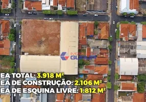 Foto 1 de Galpão/Depósito/Armazém à venda, 2106m² em Centro, Mirassol