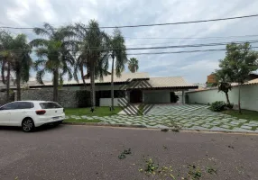 Foto 1 de Casa de Condomínio com 5 Quartos à venda, 604m² em Jardim Isaura, Sorocaba