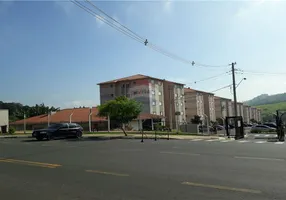Foto 1 de Apartamento com 2 Quartos para alugar, 43m² em Parque das Colinas, Valinhos