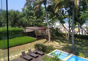 Foto 1 de Casa de Condomínio com 4 Quartos para alugar, 288m² em Camburi, São Sebastião