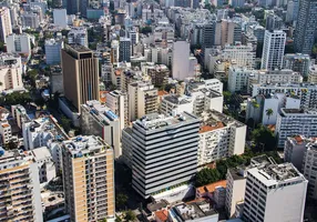 Foto 1 de Sala Comercial para alugar, 605m² em Botafogo, Rio de Janeiro