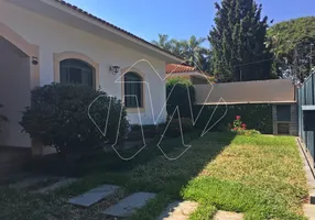 Foto 1 de Casa com 3 Quartos à venda, 303m² em Jardim Primavera, Araraquara