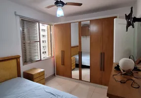 Foto 1 de Apartamento com 1 Quarto para alugar, 35m² em Centro, São Vicente