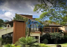 Foto 1 de Casa de Condomínio com 4 Quartos à venda, 500m² em Residencial Dez, Santana de Parnaíba