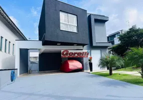 Foto 1 de Casa de Condomínio com 3 Quartos à venda, 230m² em Residencial Real Park, Arujá