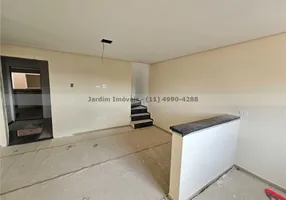 Foto 1 de Cobertura com 2 Quartos à venda, 92m² em Vila Scarpelli, Santo André