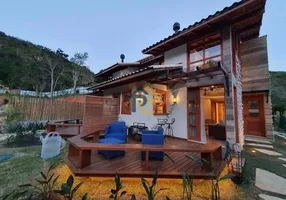 Foto 1 de Casa de Condomínio com 3 Quartos à venda, 110m² em Itaipava, Petrópolis